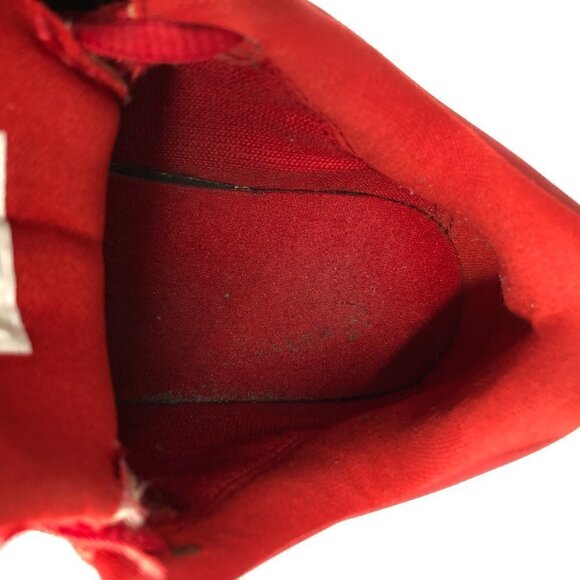 NIKE Air Jordan J23‎ Red Trainers Runners Sz 6.5Y - Picture 12 of 14